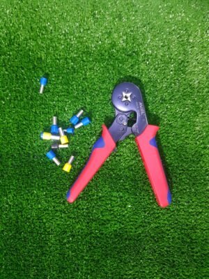 Pince Sertisseuse Embout 0.25-10mm