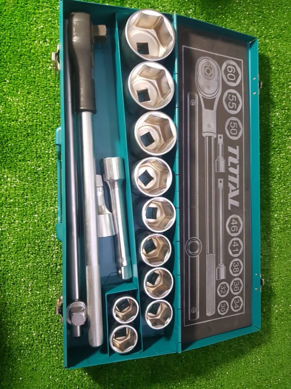 CAISSE DOUILLE TOTAL